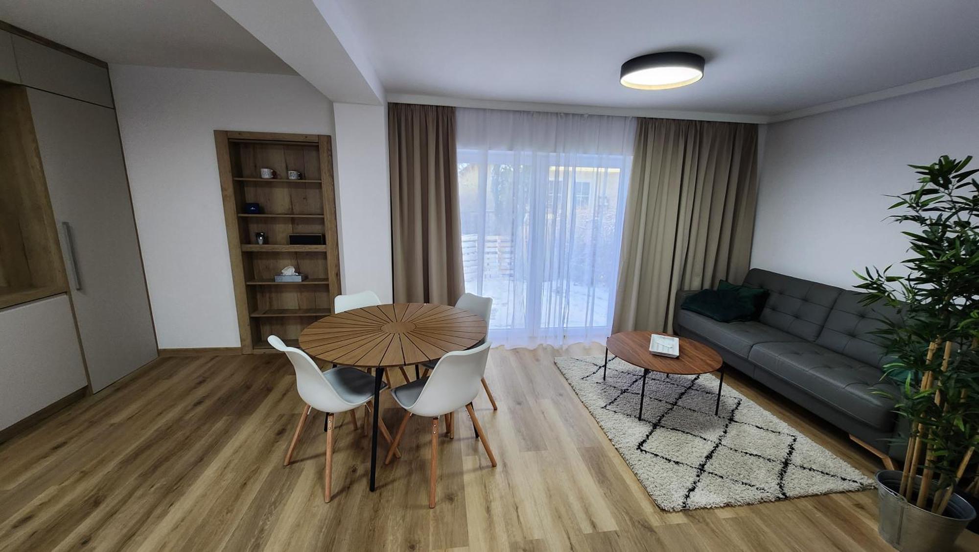 Atelier Smutna Apartment Ostrava Bagian luar foto