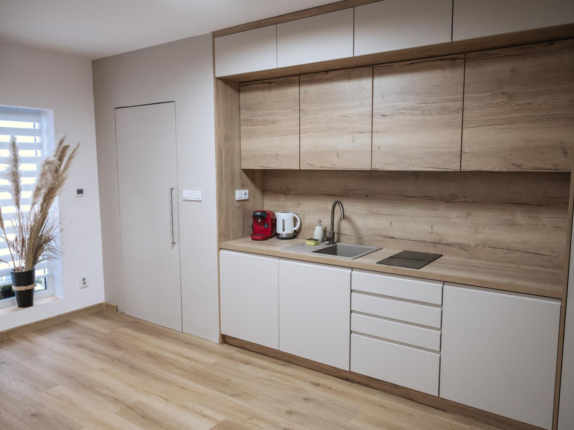 Atelier Smutna Apartment Ostrava Bagian luar foto