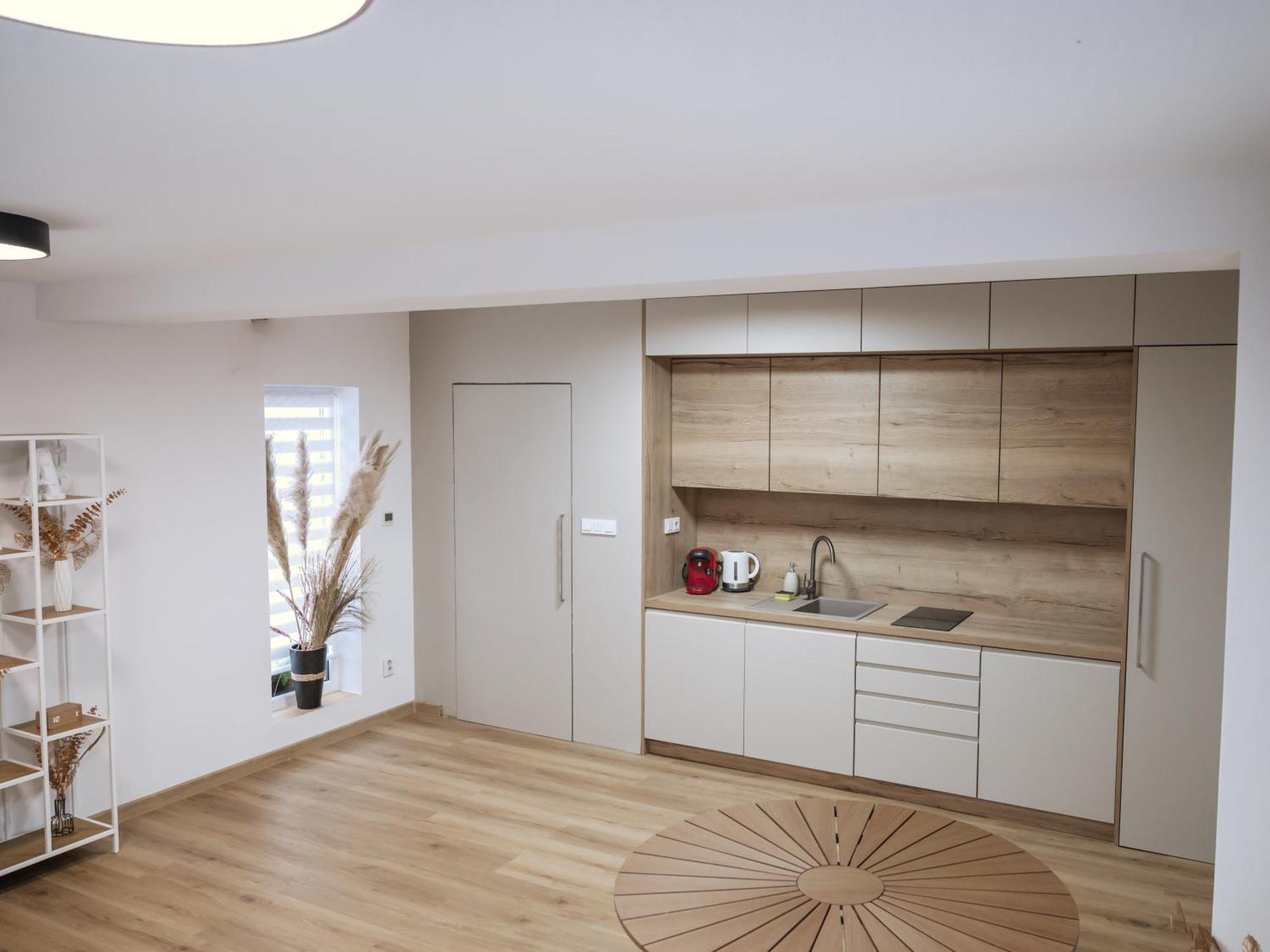 Atelier Smutna Apartment Ostrava Bagian luar foto